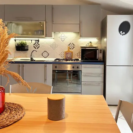 Holihome D'auri Apartman *