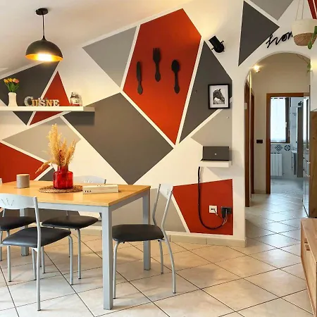 Holihome D'auri Apartman