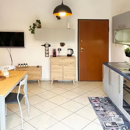 Holihome D'auri Apartman *