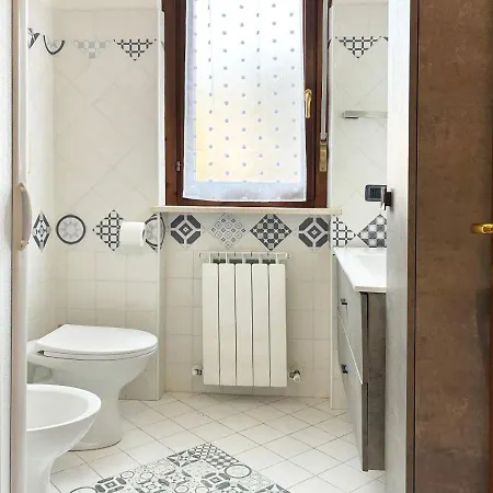 Апартаменты Holihome D'auri Торторето