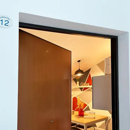 Апартаменты Holihome D'auri Торторето