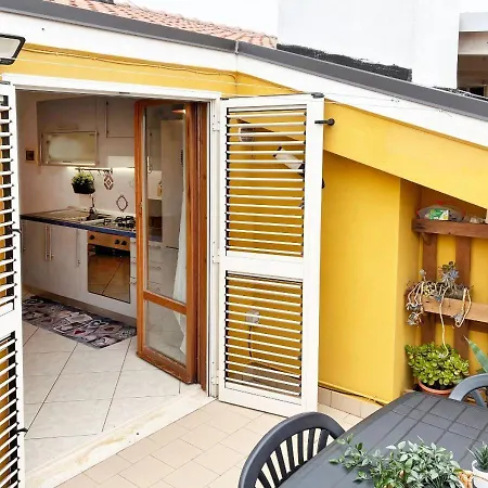 Апартаменты Holihome D'auri Торторето