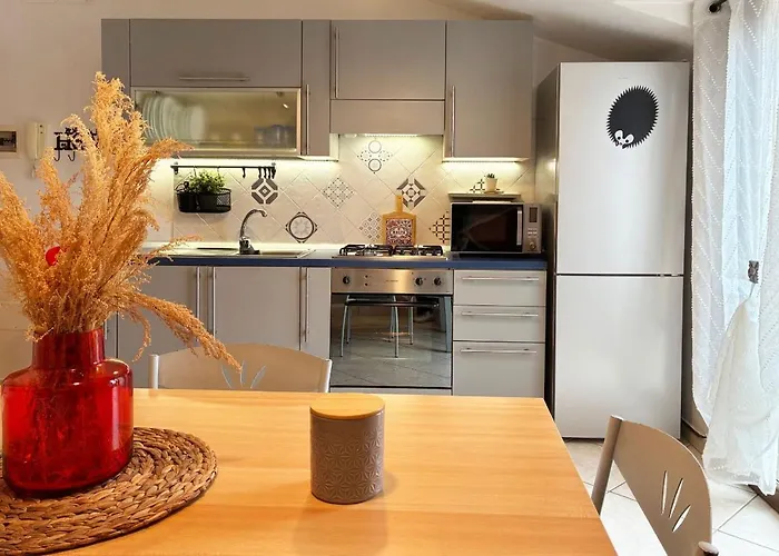 Holihome D'auri Apartman *