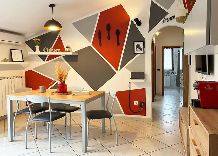 Holihome D'auri Apartman