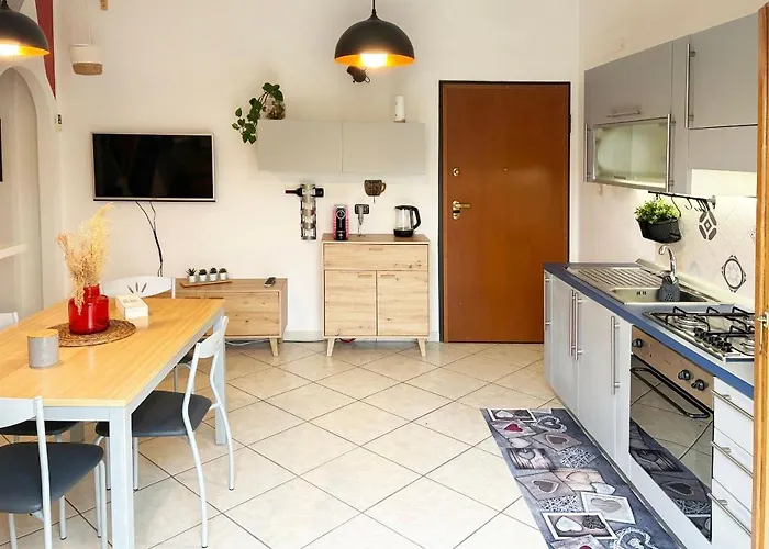 Holihome D'auri Apartman *