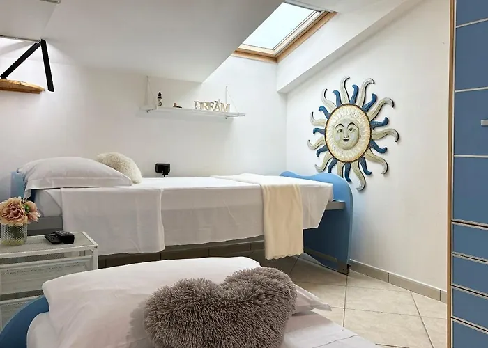 Holihome D'auri Apartment Tortoreto