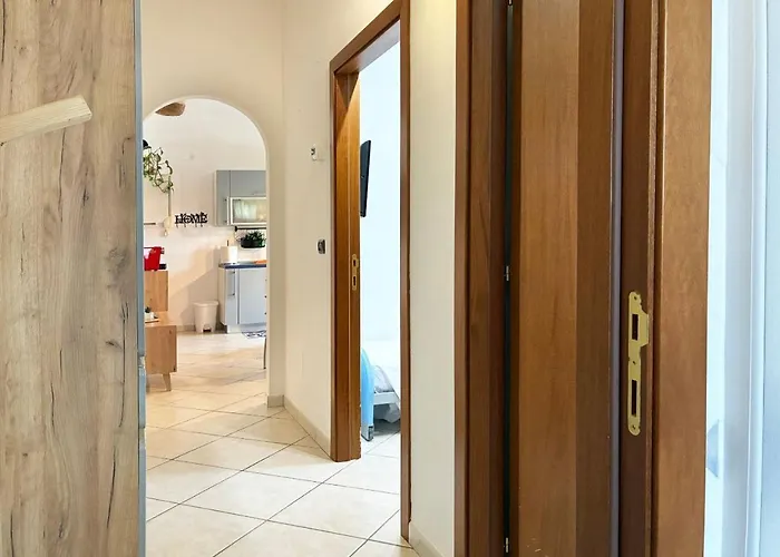 Holihome D'auri Apartman *