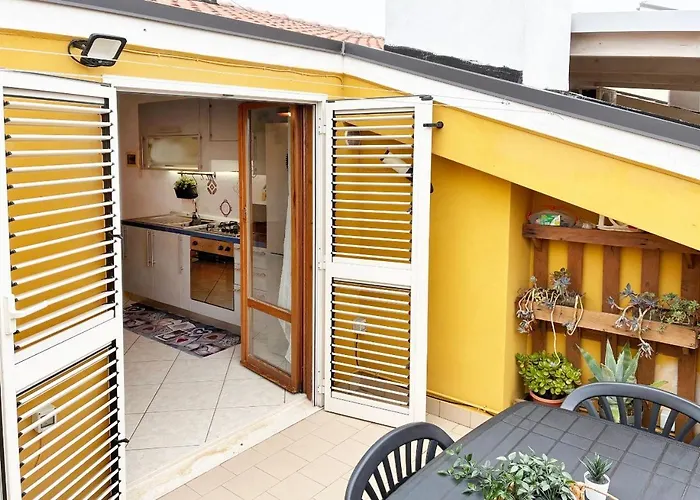 Apartman Holihome D'auri Tortoreto